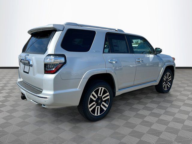 2024 Toyota 4Runner Limited