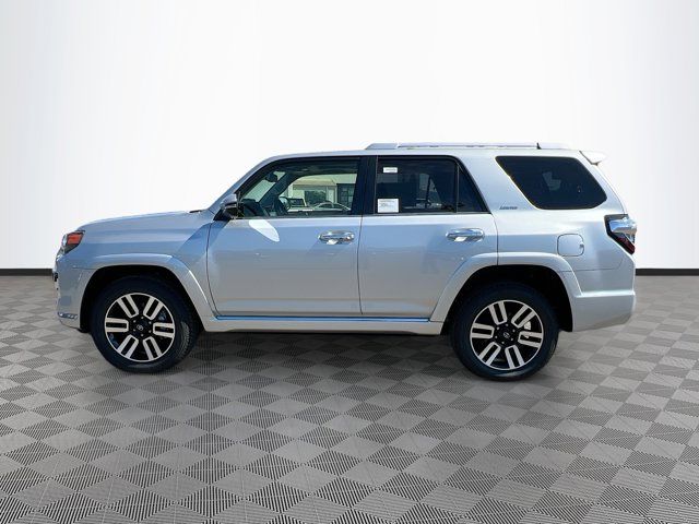 2024 Toyota 4Runner Limited