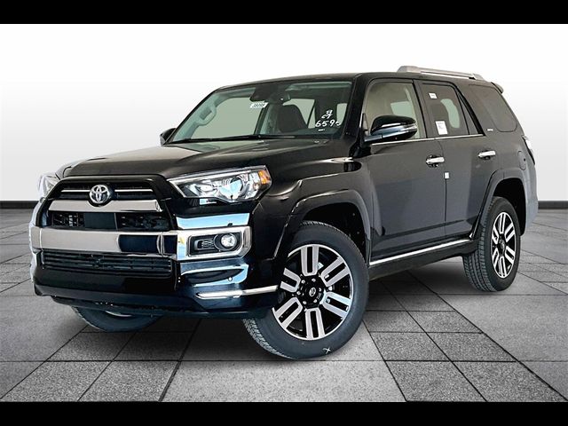 2024 Toyota 4Runner Limited