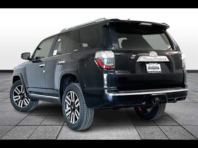 2024 Toyota 4Runner Limited