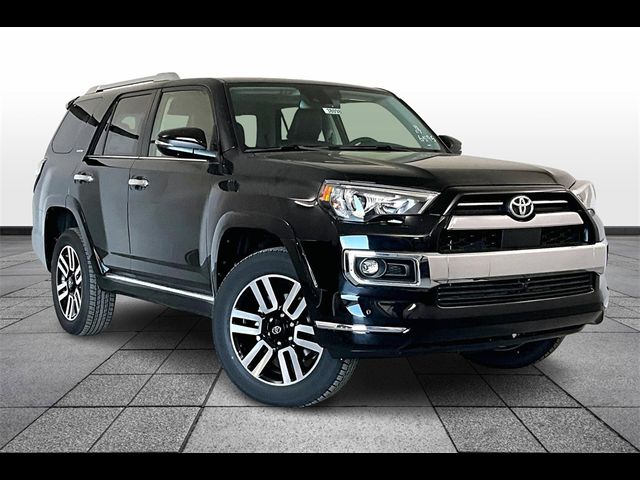 2024 Toyota 4Runner Limited