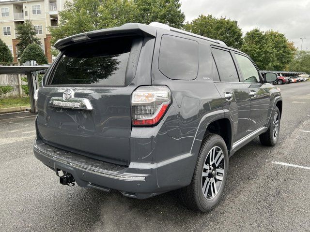 2024 Toyota 4Runner Limited