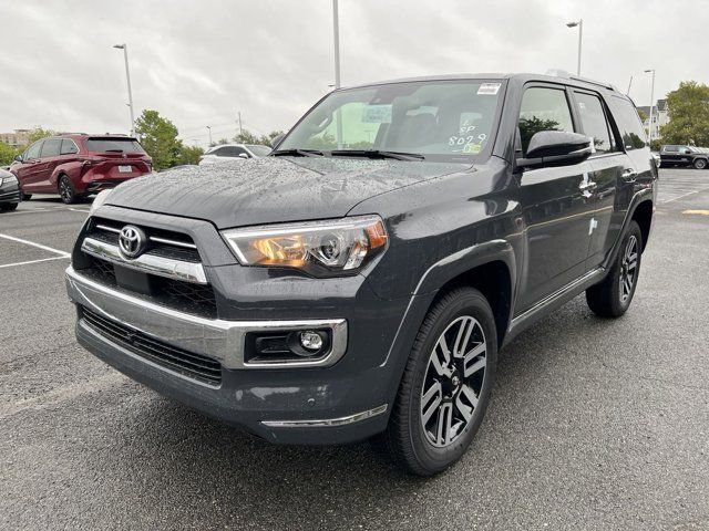 2024 Toyota 4Runner Limited