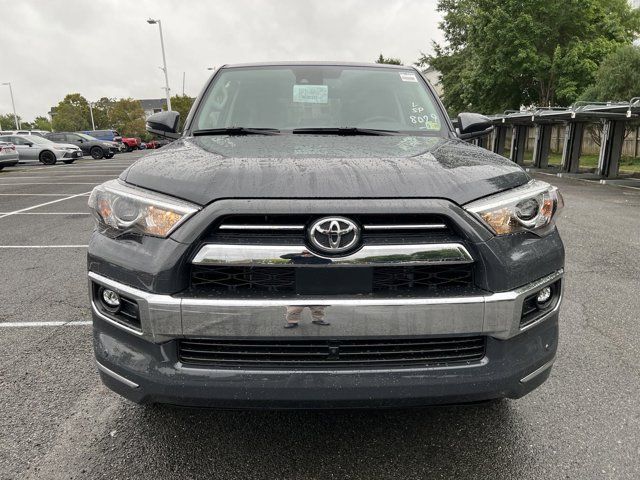 2024 Toyota 4Runner Limited