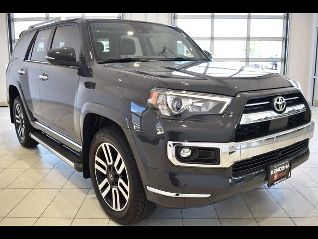 2024 Toyota 4Runner Limited