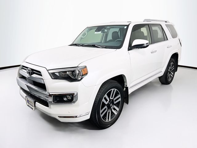 2024 Toyota 4Runner Limited