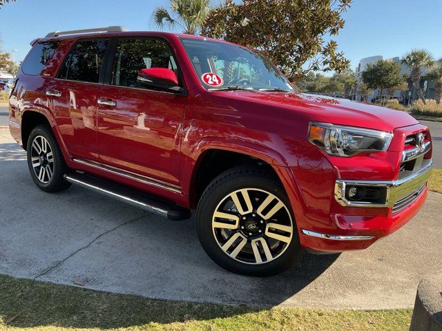 2024 Toyota 4Runner Limited