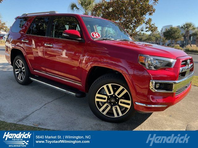 2024 Toyota 4Runner Limited