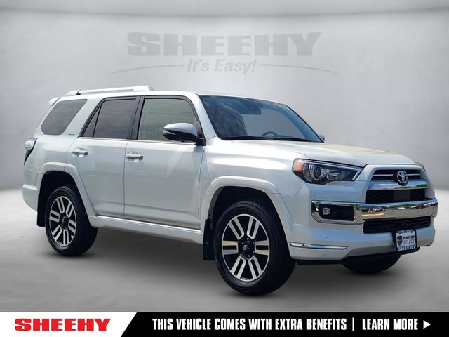 2024 Toyota 4Runner Limited