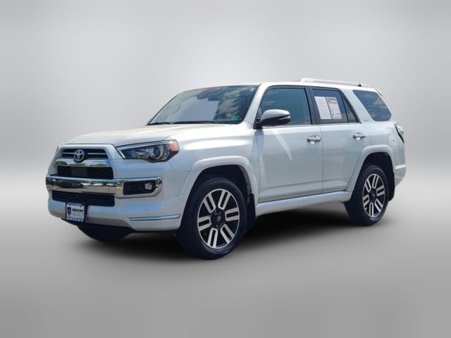 2024 Toyota 4Runner Limited
