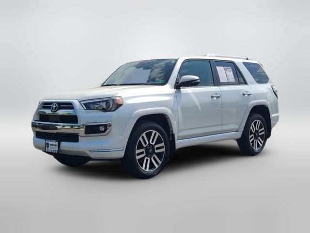 2024 Toyota 4Runner Limited