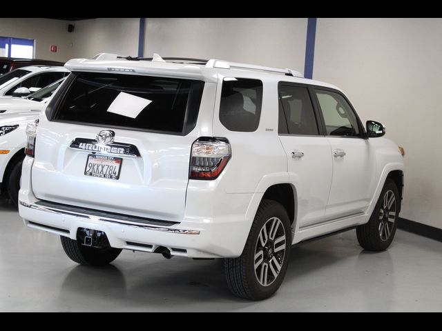 2024 Toyota 4Runner Limited