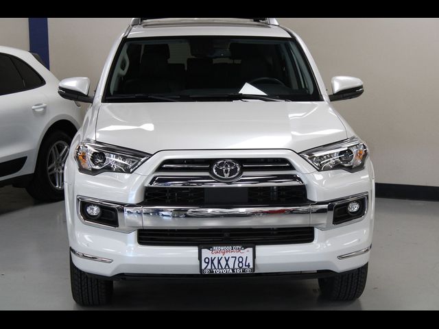 2024 Toyota 4Runner Limited