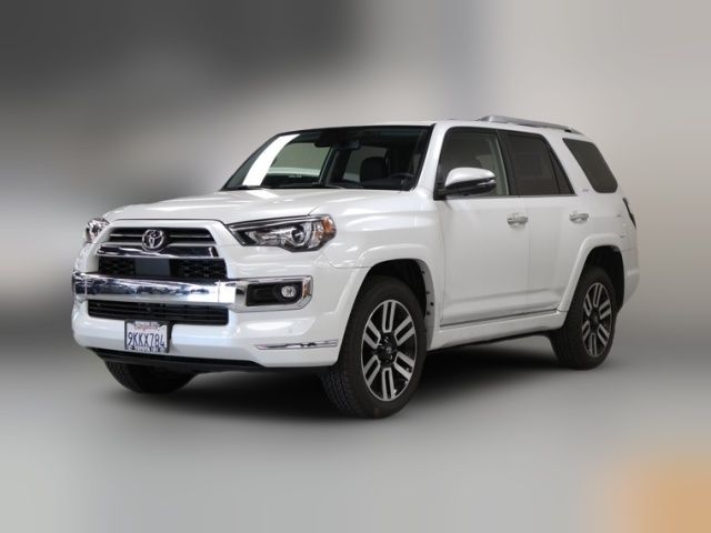 2024 Toyota 4Runner Limited