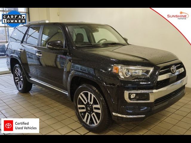 2024 Toyota 4Runner Limited