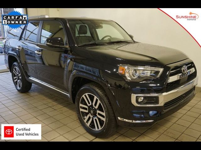 2024 Toyota 4Runner Limited