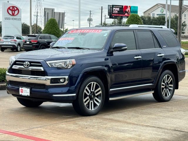 2024 Toyota 4Runner Limited