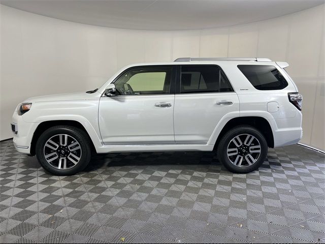 2024 Toyota 4Runner Limited