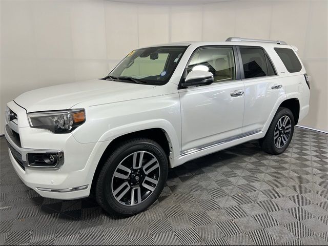 2024 Toyota 4Runner Limited