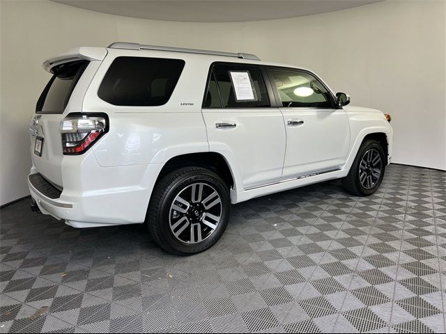 2024 Toyota 4Runner Limited