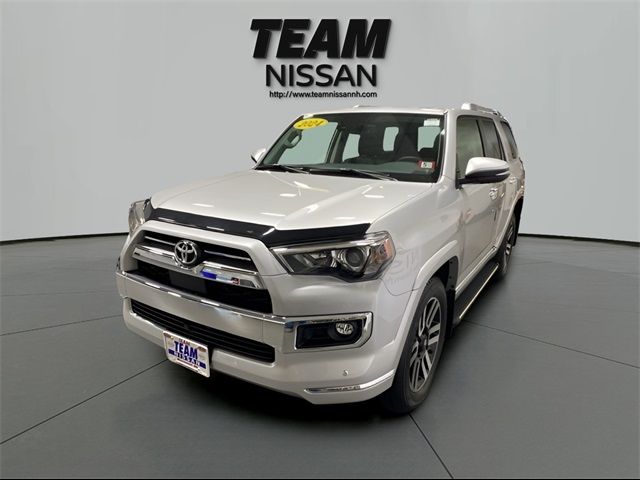 2024 Toyota 4Runner Limited