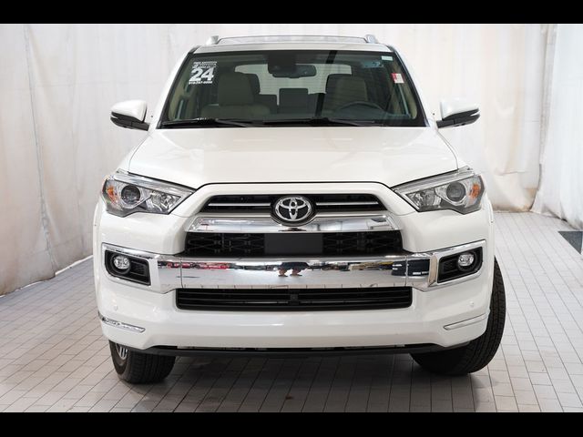 2024 Toyota 4Runner Limited