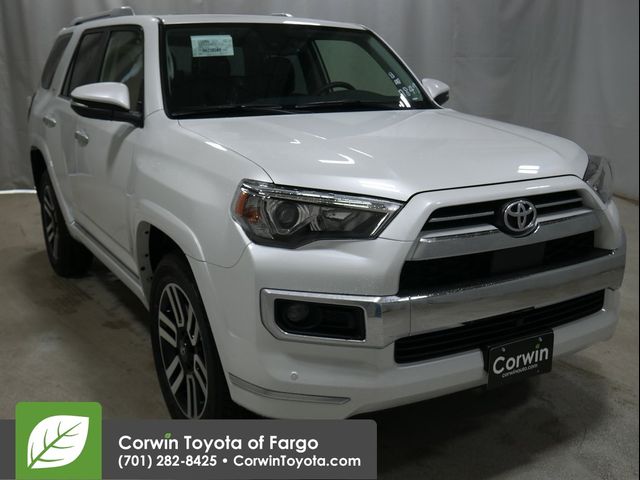 New 2024 Toyota 4Runner Limited For Sale in Fargo, ND | Capital One ...