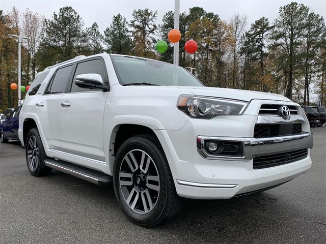 2024 Toyota 4Runner Limited