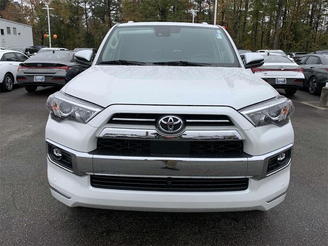 2024 Toyota 4Runner Limited