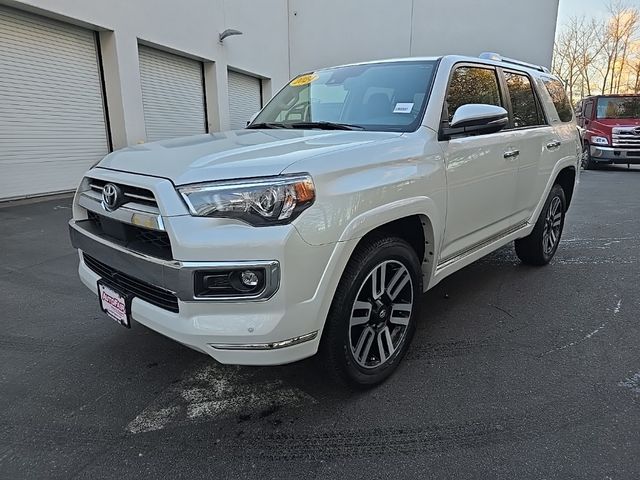 2024 Toyota 4Runner Limited