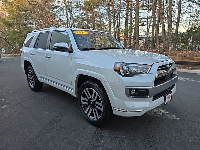 2024 Toyota 4Runner Limited