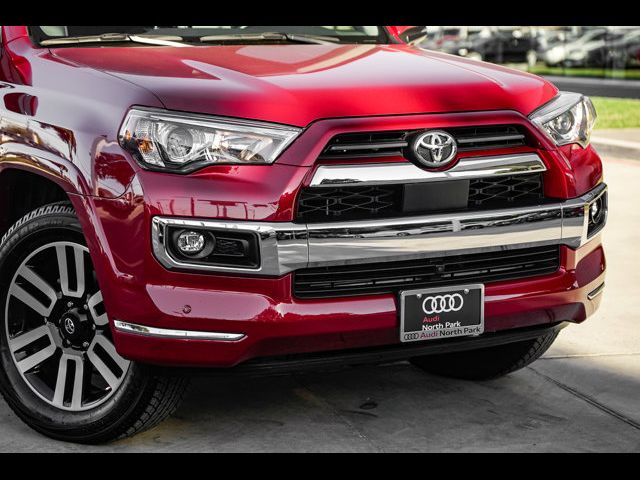 2024 Toyota 4Runner Limited