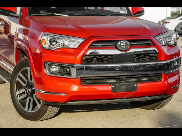 2024 Toyota 4Runner Limited