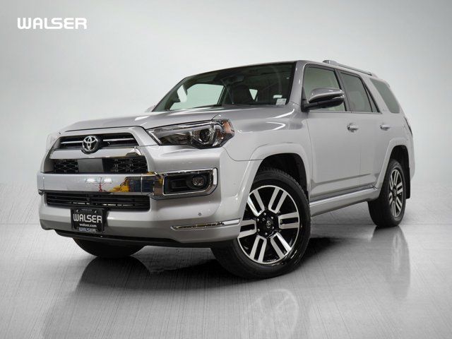 2024 Toyota 4Runner Limited