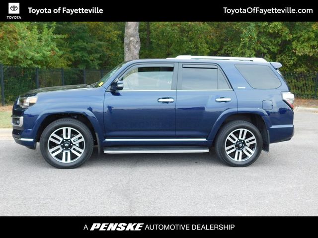 2024 Toyota 4Runner Limited