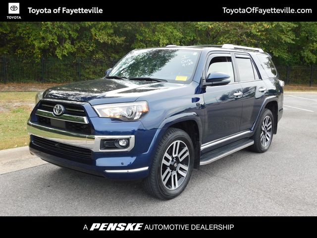 2024 Toyota 4Runner Limited