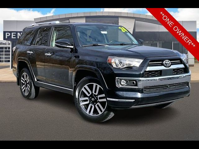 2024 Toyota 4Runner Limited