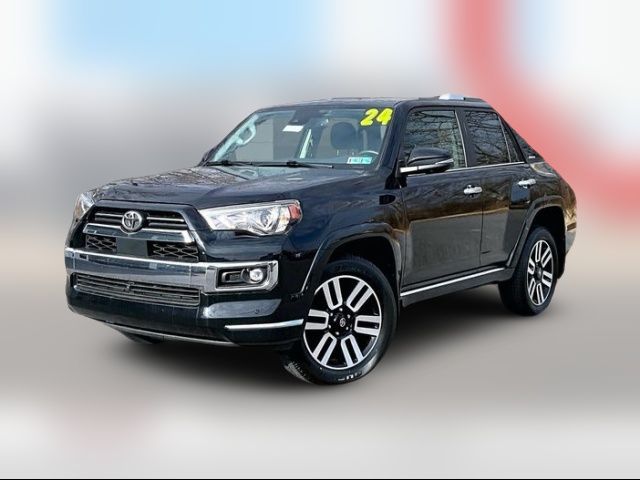 2024 Toyota 4Runner Limited