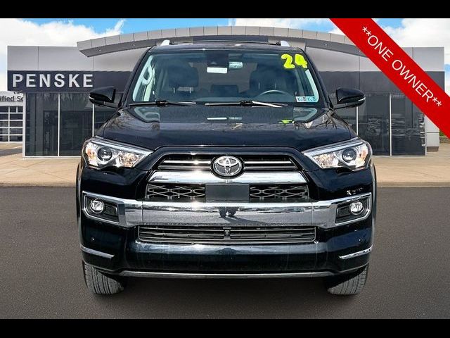 2024 Toyota 4Runner Limited