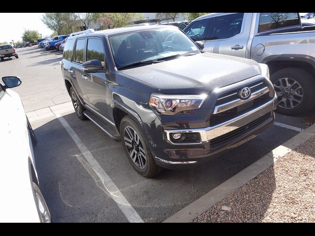 2024 Toyota 4Runner Limited