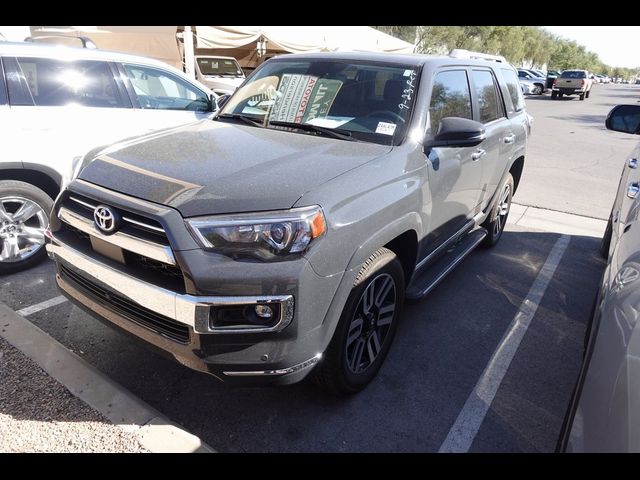 2024 Toyota 4Runner Limited