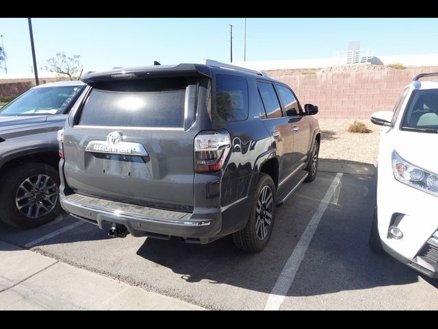 2024 Toyota 4Runner Limited