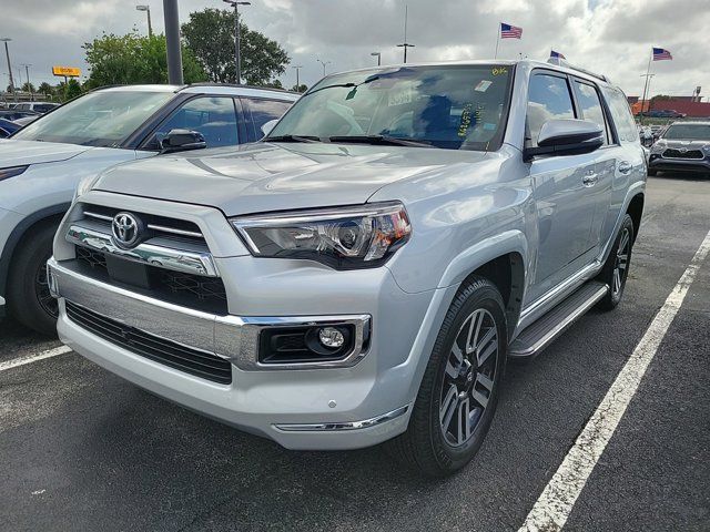 2024 Toyota 4Runner Limited