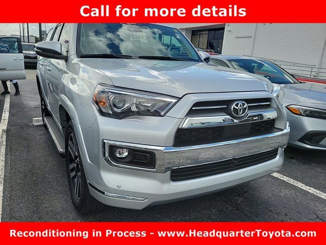 2024 Toyota 4Runner Limited