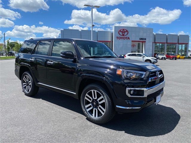 2024 Toyota 4Runner Limited