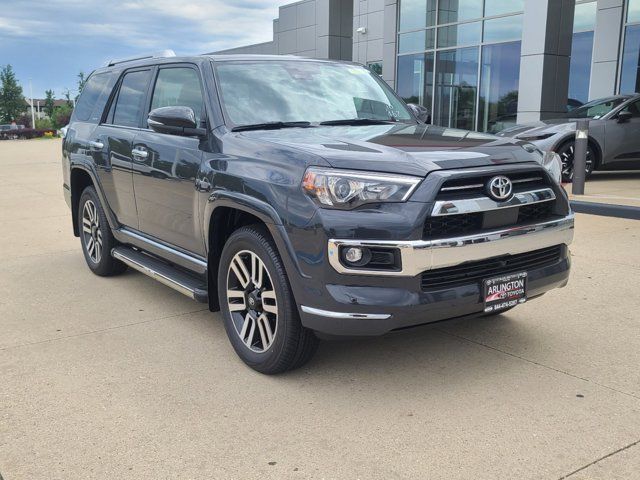 2024 Toyota 4Runner Limited