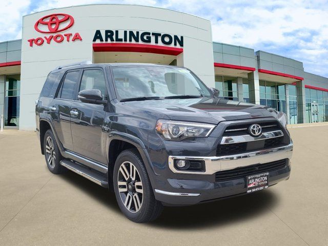 2024 Toyota 4Runner Limited