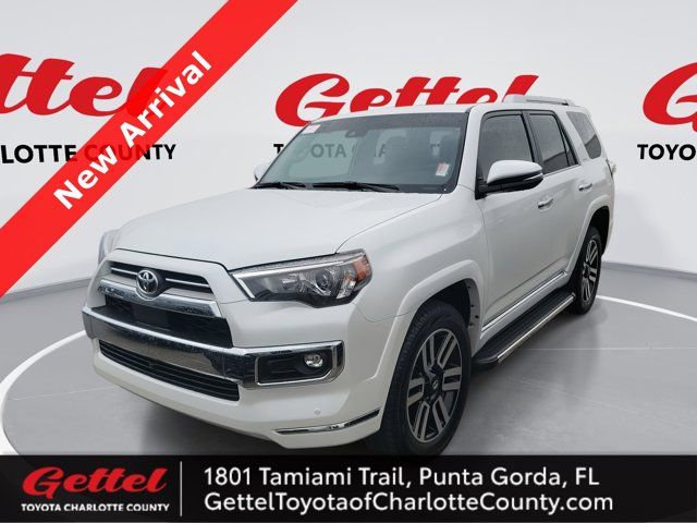 2024 Toyota 4Runner Limited