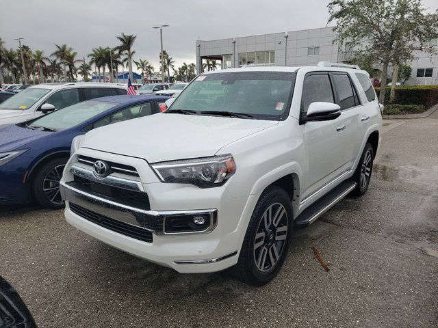 2024 Toyota 4Runner Limited