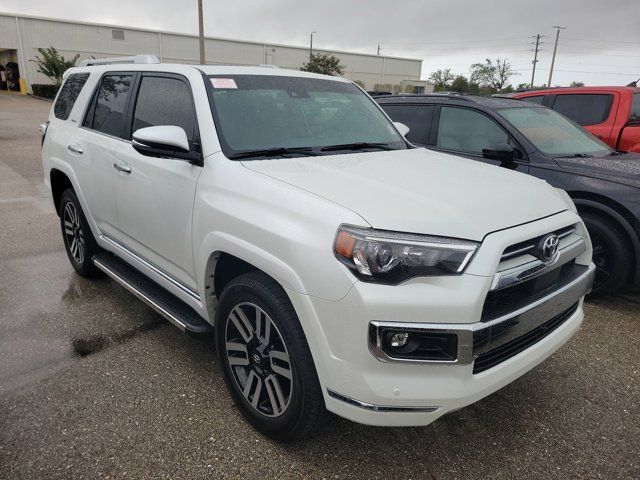 2024 Toyota 4Runner Limited